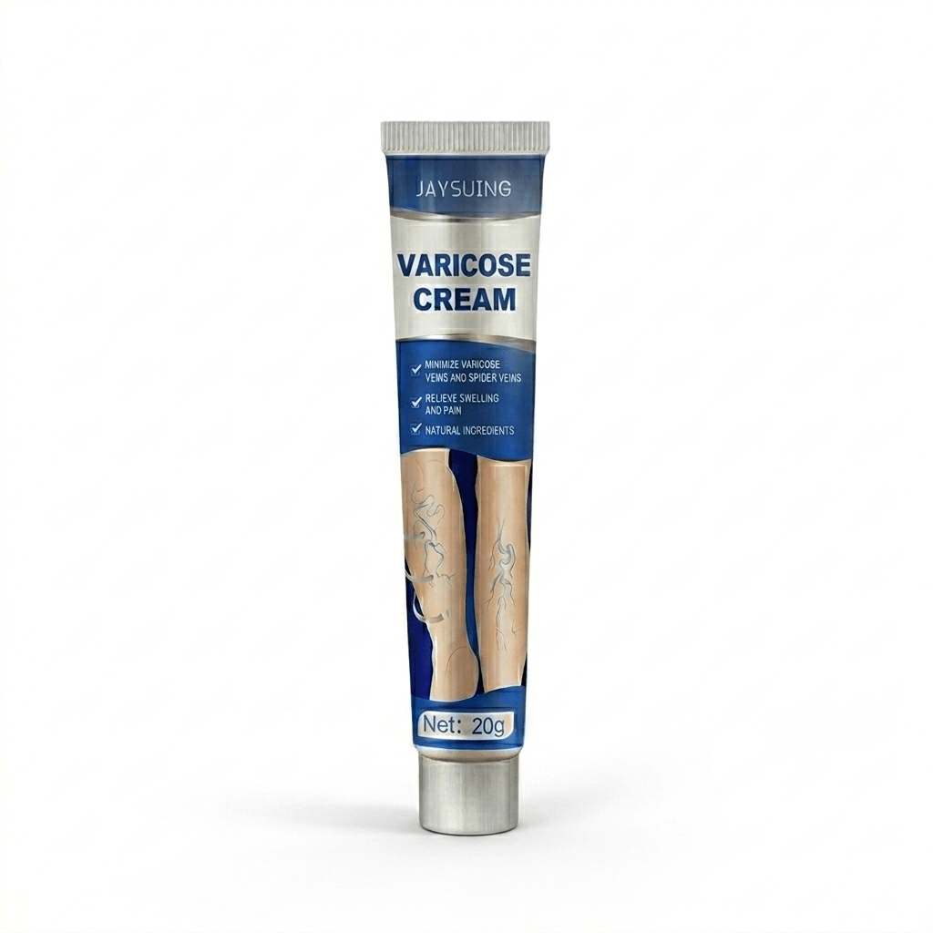 Pomada Varicose Cream – Para Varizes e Vasculite - Ortopebrasil
