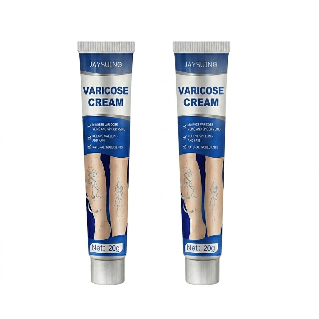 Pomada Varicose Cream – Para Varizes e Vasculite - Ortopebrasil